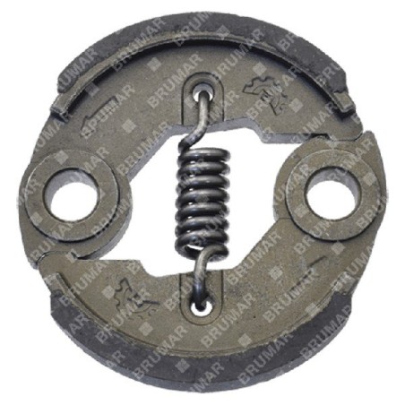 Komplette Kupplung für GREEN LINE COMPATIBLE Freischneider – 057353 | Newgardenstore.eu