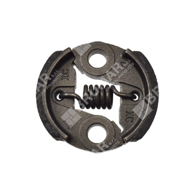 Embrayage complet pour débroussailleuses ZOMAX 3.002.0010.09 COMPATIBLE - 049418