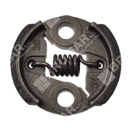 Complete clutch for ZOMAX brushcutters 3.002.0010.09 COMPATIBLE - 049418 | Newgardenstore.eu