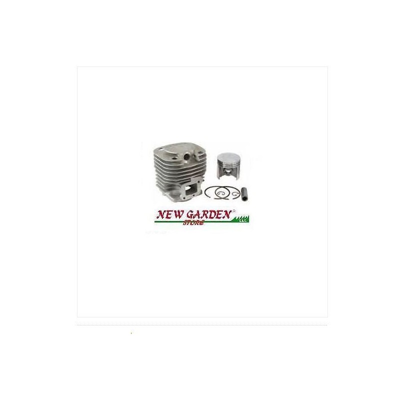 Cylindre à piston pour tronçonneuse compatible DOLMAR-MAKITA 123-309 123.130.000