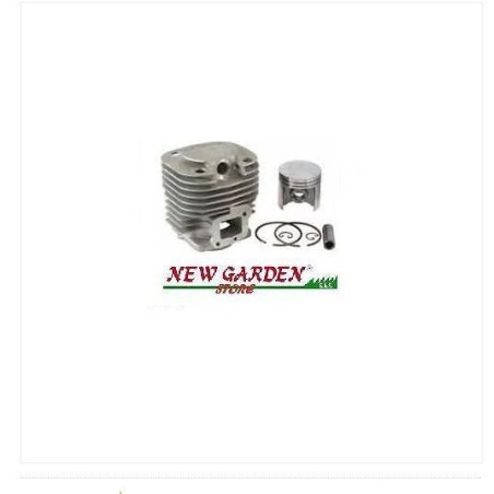 Piston cylinder chain saw compatible DOLMAR-MAKITA 123-309 123.130.000 | Newgardenstore.eu