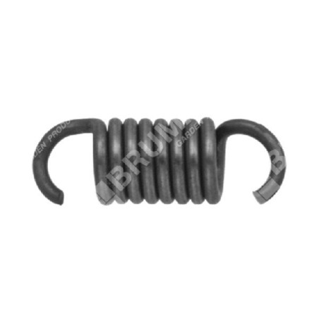Ressort d'embrayage pour tronçonneuses STIHL 0000.997.5815 COMPATIBLE - 018546 | Newgardenstore.eu