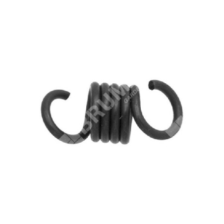 Ressort d'embrayage pour tronçonneuses STIHL 0000.997.0909 COMPATIBLE - 016527 | Newgardenstore.eu