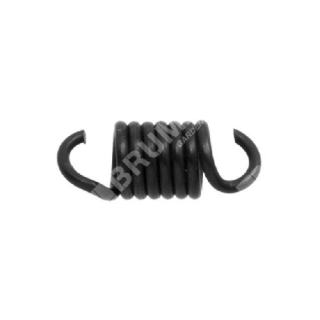 Ressort d'embrayage pour tronçonneuses STIHL 0000.997.5811 COMPATIBLE - 016525 | Newgardenstore.eu