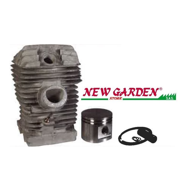 Kolbenzylindersegmente MS230 Kettensäge kompatibel 11230201214 STIHL 395087 40 mm