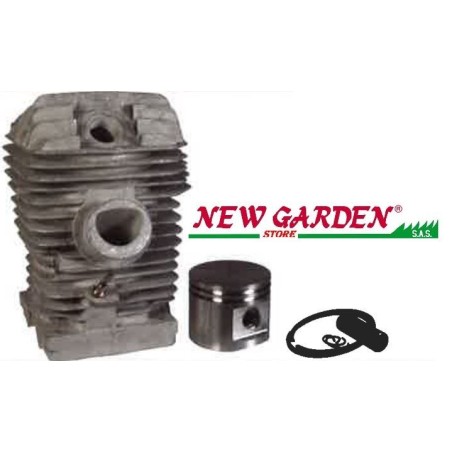 Piston cylinder segments MS230 chainsaw compatible 11230201214 STIHL 395087 40 mm | Newgardenstore.eu