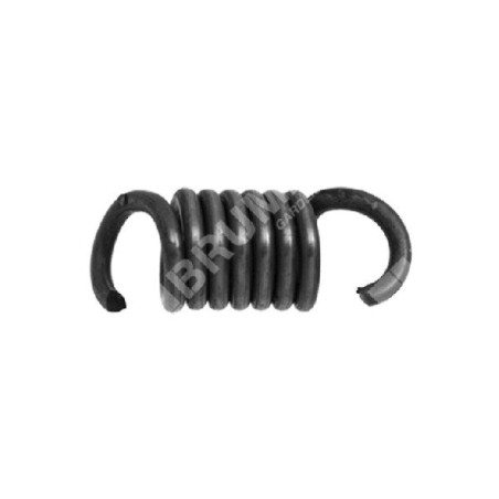 Ressort d'embrayage pour tronçonneuses STIHL 0000.997.5626 COMPATIBLE - 002506 | Newgardenstore.eu