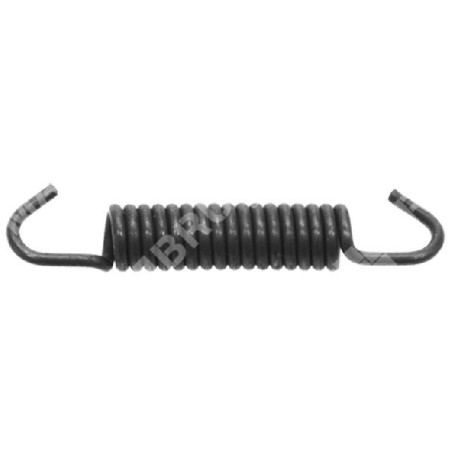 Clutch spring for HONDA COMPATIBLE engines - 001230 | Newgardenstore.eu