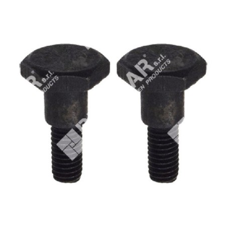 Jeu de vis d'embrayage pour débroussailleuses COMPATIBLES ZOMAX - 049420 | Newgardenstore.eu