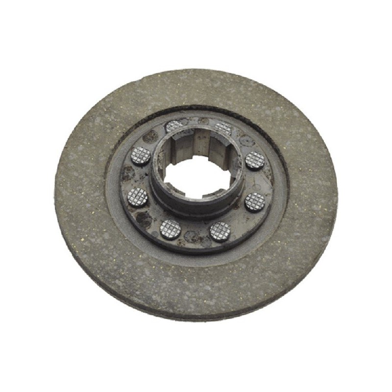 Disco de embrague para motocultivadores, motosegadoras y motoazadas CASORZO COMPATIBILE - 004830