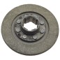 Disque d'embrayage pour motoculteurs, motofaucheuses et motobineuses CASORZO COMPATIBILE - 004830
