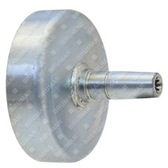 Cloche d'embrayage diamètre intérieur 78 mm COMPATIBLE ZOMAX - 052155 | Newgardenstore.eu