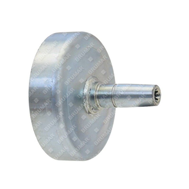 Cloche d'embrayage diamètre intérieur 78 mm COMPATIBLE ZOMAX - 052155 Cloche d'embrayage diamètre intérieur 78 mm COMPATIBLE ZOMAX - 052155
