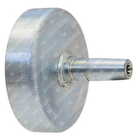 Clutch bell internal diameter 78 mm COMPATIBLE ZOMAX - 052155 | Newgardenstore.eu