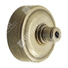 Cloche d'embrayage diamètre intérieur 63 mm pour débroussailleuses STIHL COMPATIBLE - 048953