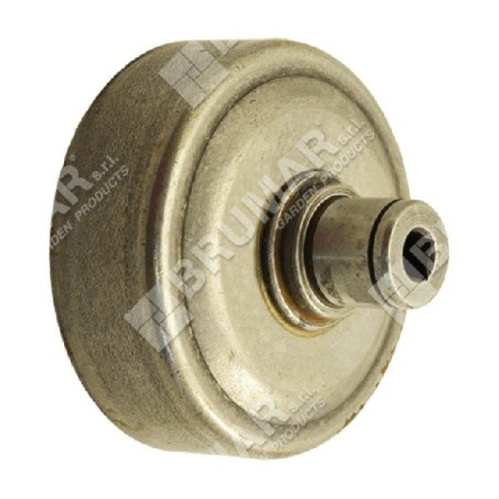 Cloche d'embrayage diamètre intérieur 63 mm pour débroussailleuses STIHL COMPATIBLE - 048953 | Newgardenstore.eu