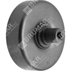 Cloche d'embrayage diamètre intérieur 69 mm pour débroussailleuses STIHL COMPATIBLE - 047807