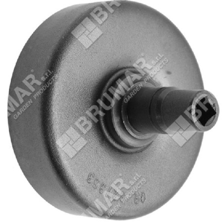 Campana frizione diametro interno 69 mm per decespugliatori STIHL COMPATIBILE - 047806 | Newgardenstore.eu