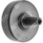 Cloche d'embrayage diamètre intérieur 69 mm pour débroussailleuses STIHL COMPATIBLE - 047806 Cloche d'embrayage diamètre intérieur 69 mm pour débroussailleuses STIHL COMPATIBLE - 047806