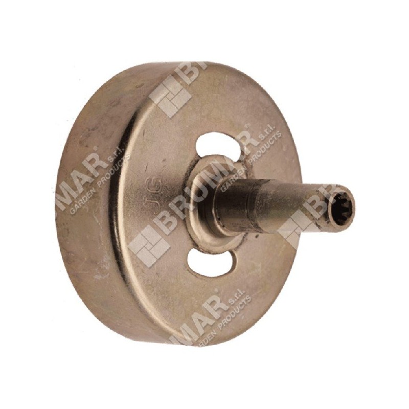 Innendurchmesser der Kupplungsglocke 78 mm für HYUNDAI-Freischneider – EINHELL KOMPATIBEL – 047803