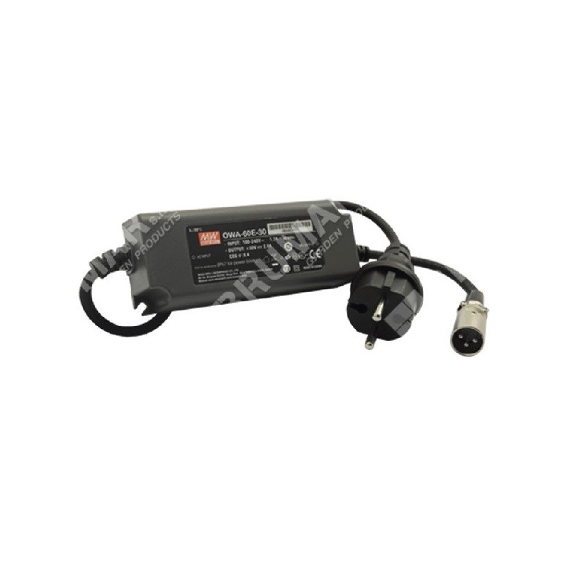 Cargador de batería para robot cortacésped COMPATIBLE ZUCCHETTI - 050041