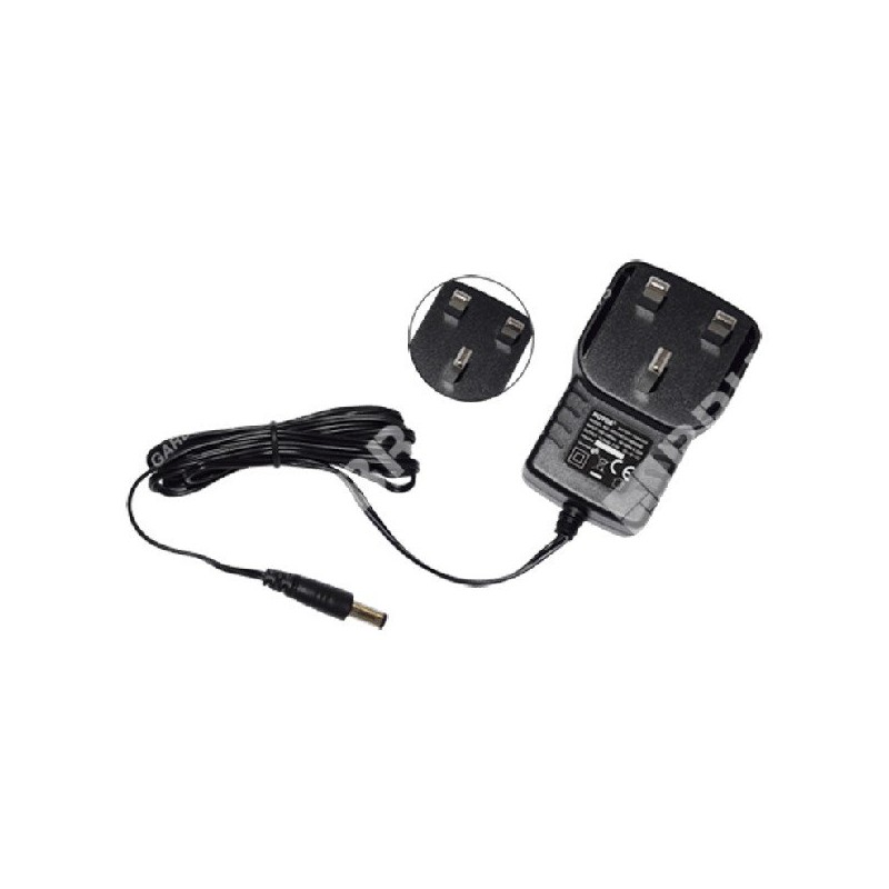 Chargeur pour tondeuse à gazon sans fil COMPATIBLE MOWOX - 044964