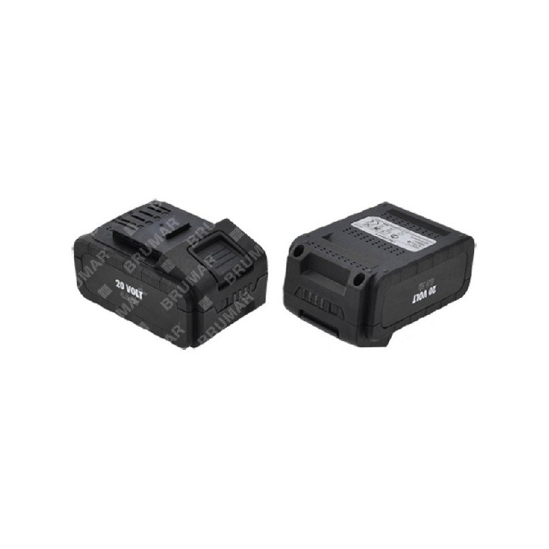 Batterie COMPATIBLE IKRA 20 V 4 - 058466