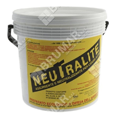 Poudre COMPATIBLE NEUTRALITE HAUTE PUISSANCE - 018932 | Newgardenstore.eu
