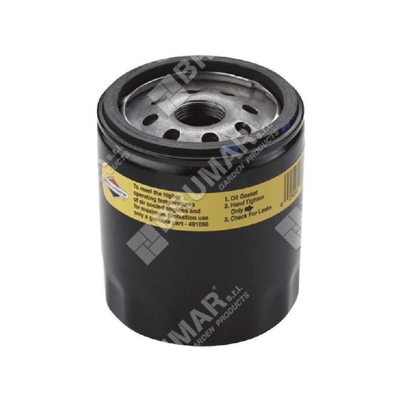 Filtre à huile moteur COMPATIBLE BRIGGS & STRATTON - 020153