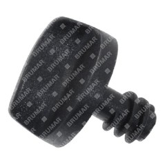 Écrou à oreilles de couvercle de filtre à air pour tronçonneuses COMPATIBLES ZM - 056584