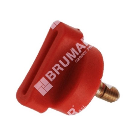 Air filter cover wing nut for ZOMAX COMPATIBLE brushcutters - 052137 | Newgardenstore.eu