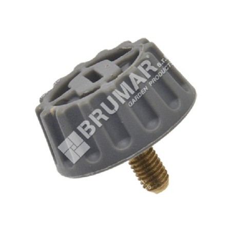 Air filter cover screw for ZOMAX COMPATIBLE chainsaws - 051854 | Newgardenstore.eu