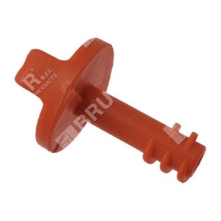 Galletto coperchio filtro aria per decespugliatori ZOMAX COMPATIBILE - 049444 | Newgardenstore.eu