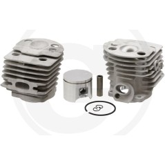 Cilindro pistone segmenti d.46 mm motosega compatibile HUSQVARNA 55 503609171
