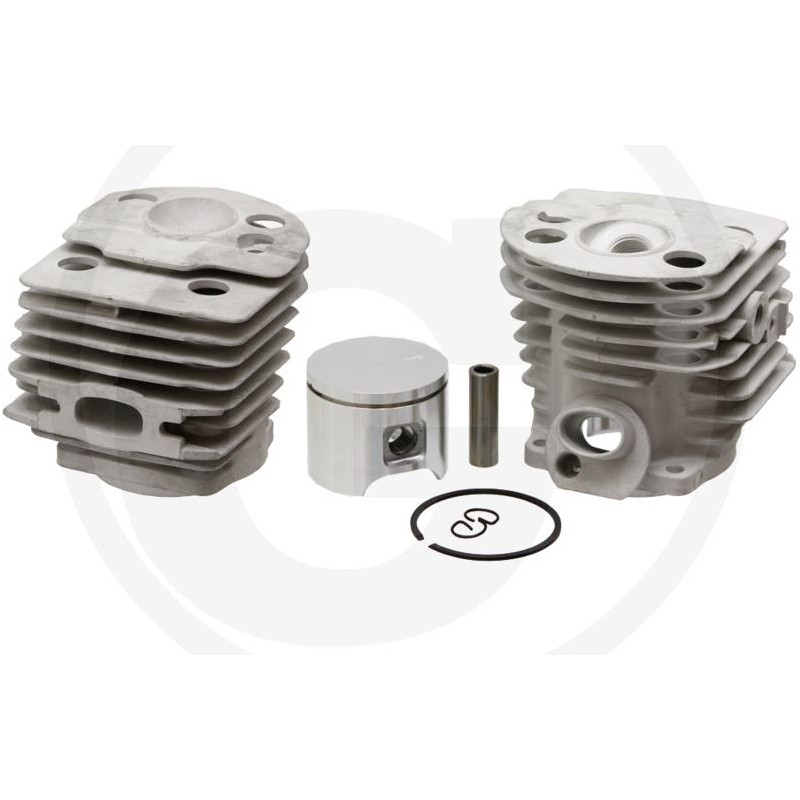 Cylinder diameter 46 mm piston chainsaw compatible HUSQVARNA 55 503 609171