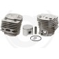 Cilindro Ø  46 mm pistón compatible motosierra HUSQVARNA 55 503 609171