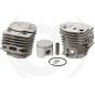 Cilindro pistone segmenti d.46 mm motosega compatibile HUSQVARNA 55 503609171