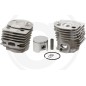 Cylinder diameter 46 mm piston chainsaw compatible HUSQVARNA 55 503 609171