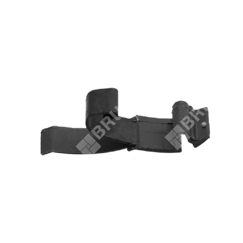 Clip de fijación tapa filtro de aire para motosierras HUSQVARNA COMPATIBLE - 047907
