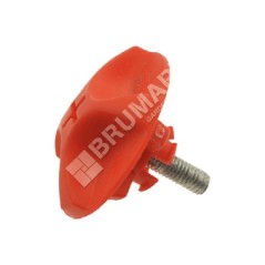 Air filter cover wing nut for TONINO LAMBORGHINI brushcutters COMPATIBLE - 044546