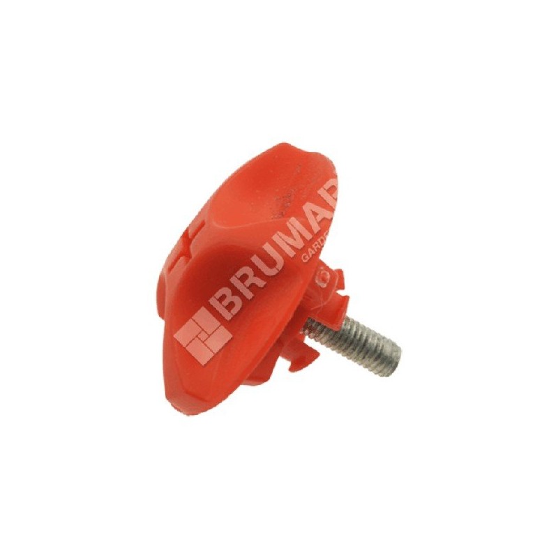 Air filter cover wing nut for TONINO LAMBORGHINI brushcutters COMPATIBLE - 044546
