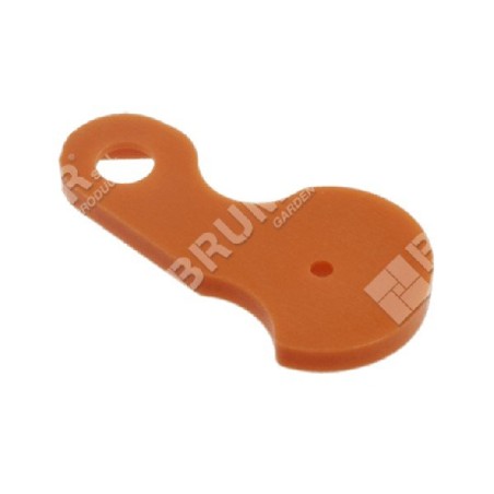 Internal air lever for ZOMAX brushcutters COMPATIBLE - 039017 | Newgardenstore.eu