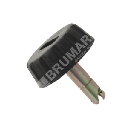Écrou à oreilles de couvercle de filtre à air pour tronçonneuses STIHL COMPATIBLES - 019112 | Newgardenstore.eu