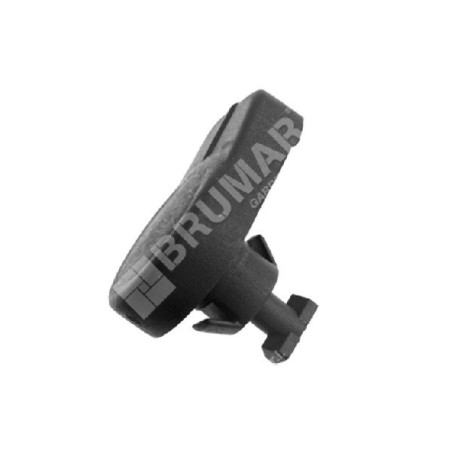Écrou à oreilles de couvercle de filtre à air pour tronçonneuses STIHL COMPATIBLES - 019109 | Newgardenstore.eu