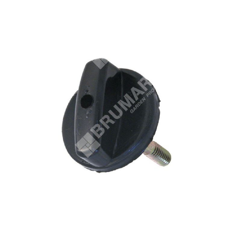 Couvercle de filtre à air à écrou papillon pour débroussailleuses, élagueurs et motopompes COMPATIBLE GREEN LINE - 015249