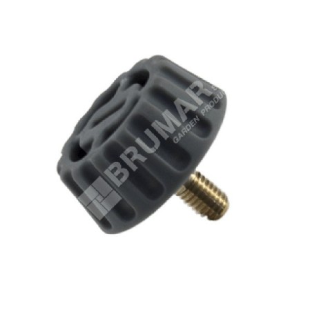 Air filter cover screw for ZOMAX COMPATIBLE chainsaws - 003425 | Newgardenstore.eu
