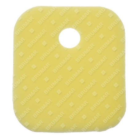 Griglia filtro aria per decespugliatori GREEN LINE COMPATIBILE - 057368 | Newgardenstore.eu
