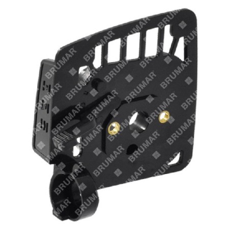 Luftfilterkasten für GREEN LINE-Gebläse KOMPATIBEL - 055758 | Newgardenstore.eu