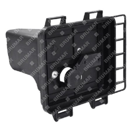 Air filter box for COMPATIBLE BLX lawnmower - 054586 | Newgardenstore.eu