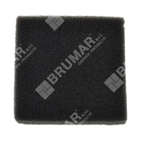 Esponja para filtro de aire para desbrozadoras ZOMAX 4.018.0031.04 COMPATIBLE - 052135 | Newgardenstore.eu